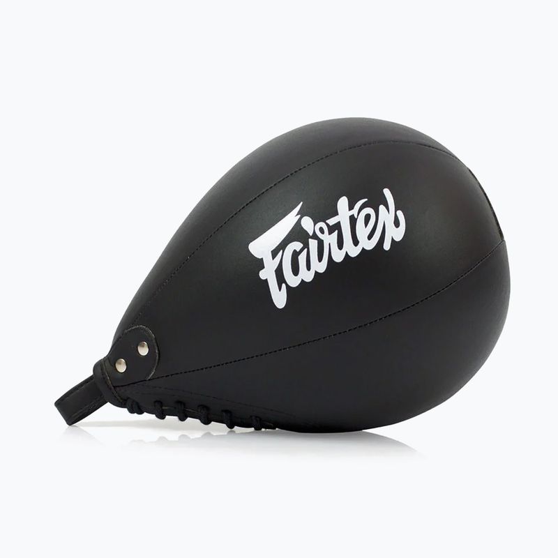 Fairtex Speed Ball SB2 black 3