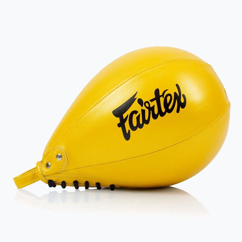 Fairtex Speed Ball SB2 gold 3