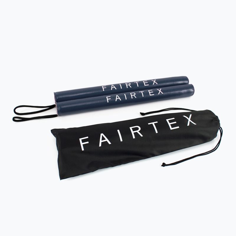 Fairtex Boxing Sticks blue 2