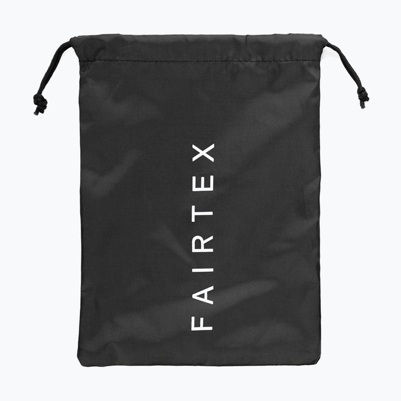 Fairtex Ball Bearing training skipping rope black 2