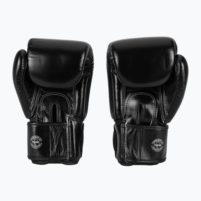 Fairtex ONE X Fairtex Boxing Gloves black 3