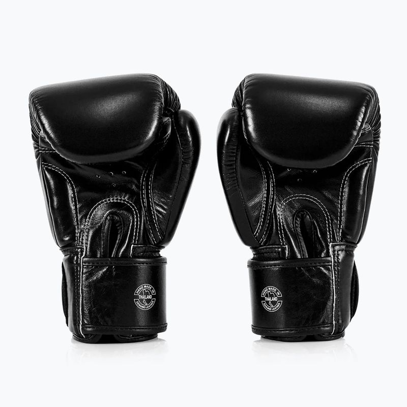 Fairtex ONE X Fairtex Boxing Gloves black 2