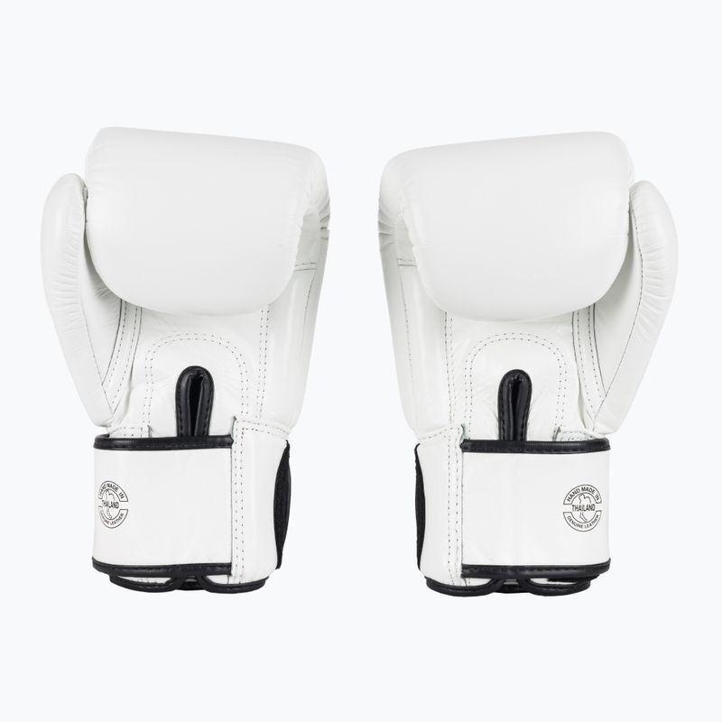 Fairtex ONE X Fairtex Boxing Gloves white 3