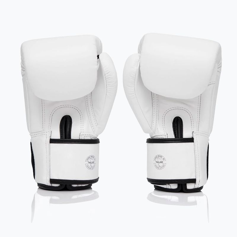 Fairtex ONE X Fairtex Boxing Gloves white 2