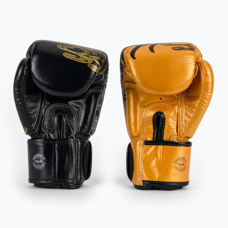 Fairtex Harmony Six Boxing Gloves black 3