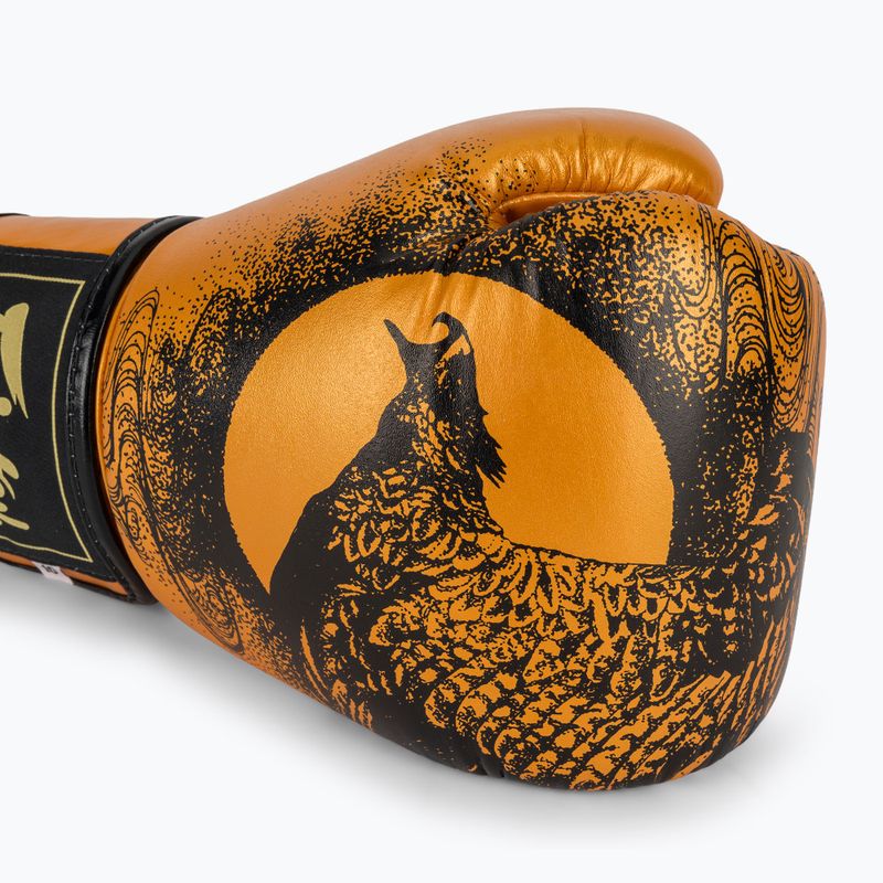 Fairtex Harmony Six Boxing Gloves black 5