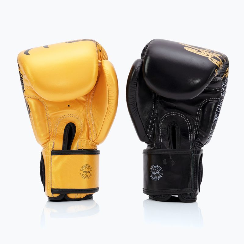 Fairtex Harmony Six Boxing Gloves black 2