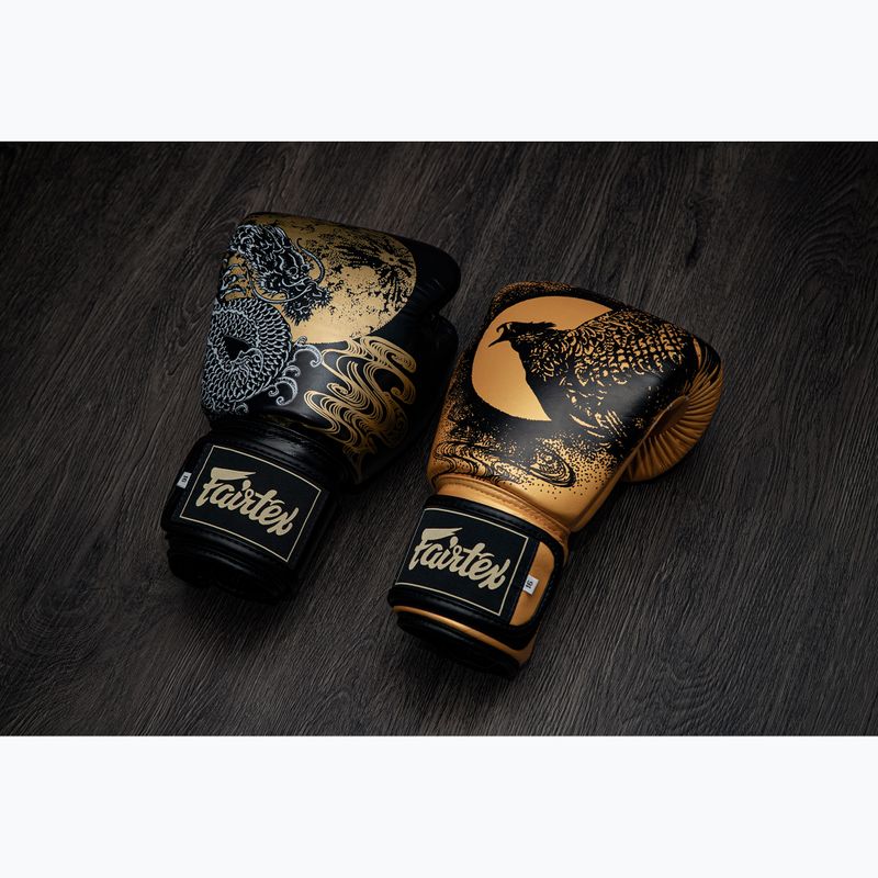 Fairtex Harmony Six Boxing Gloves black 5