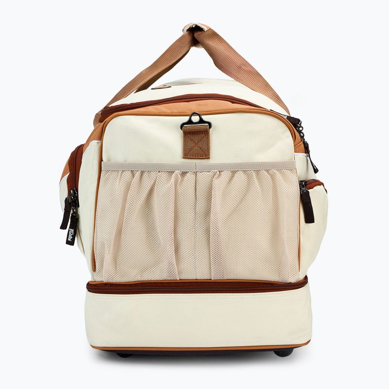Fairtex Gym Bag khaki/orange 4