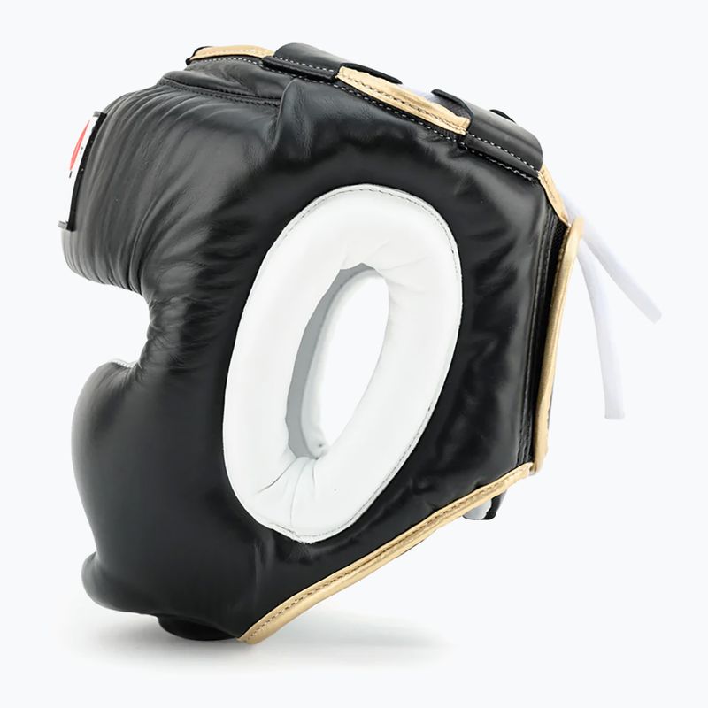YOKKAO Training Headguard combat sports helmet black HYGL-1-1 8