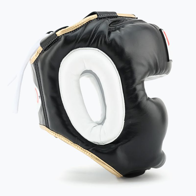 YOKKAO Training Headguard combat sports helmet black HYGL-1-1 9