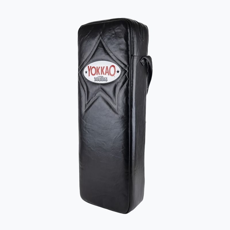 Training pad YOKKAO Quad Low Kick Pad black