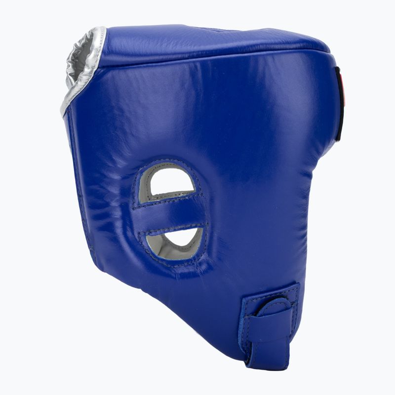 Boxing helmet YOKKAO Competition blue 2