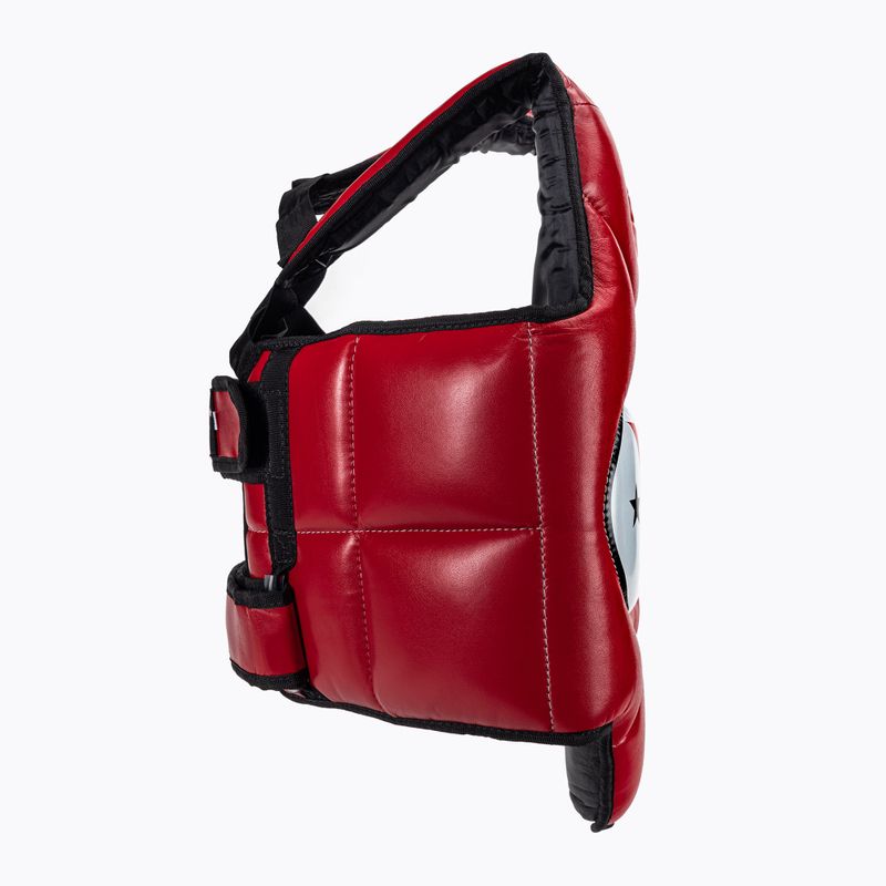 YOKKAO Body Protector red YBP-2 boxing protector 3