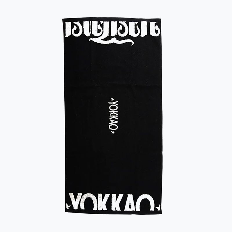 YOKKAO Training towel black