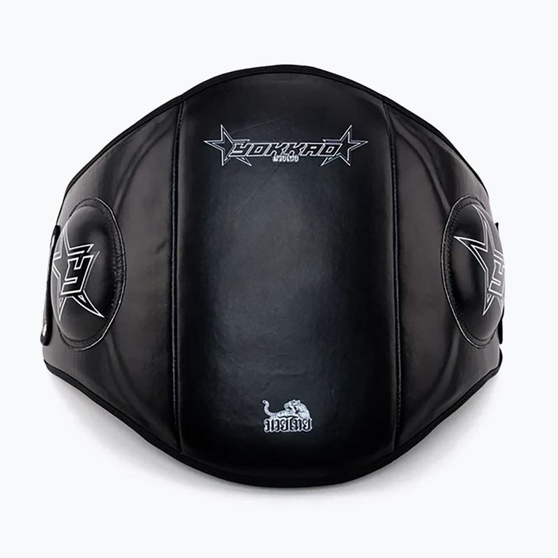YOKKAO Institution abdominal protector black