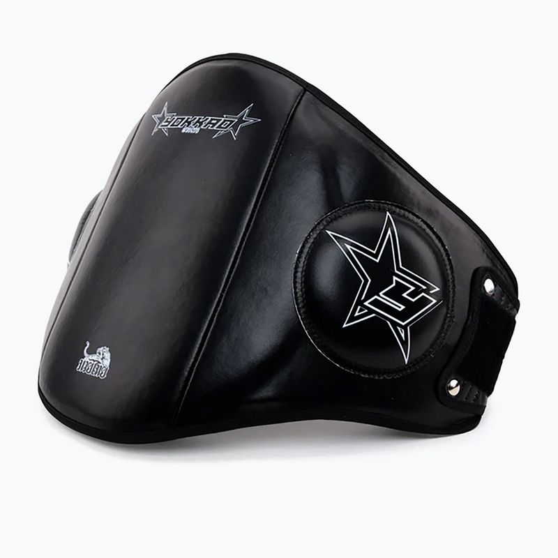 YOKKAO Institution abdominal protector black 2