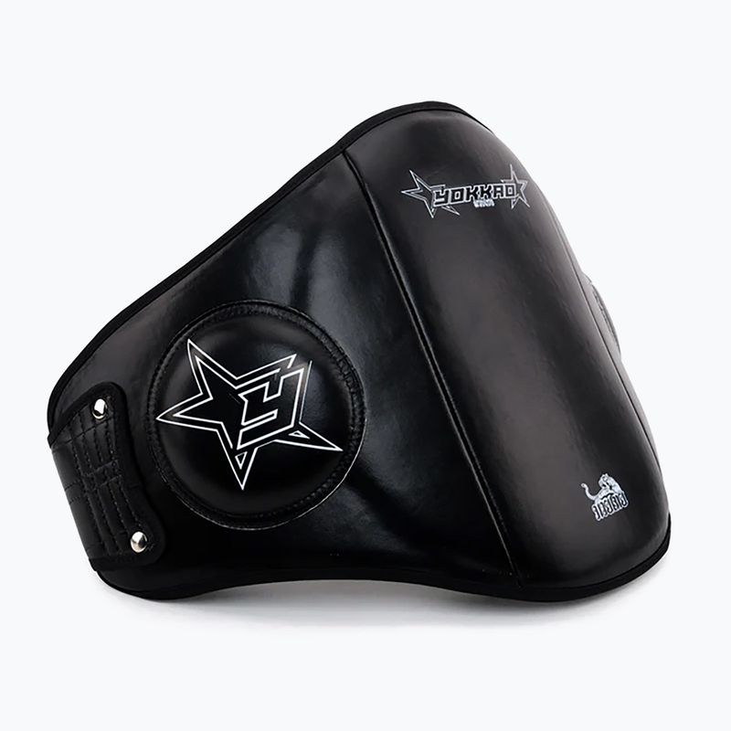 YOKKAO Institution abdominal protector black 3