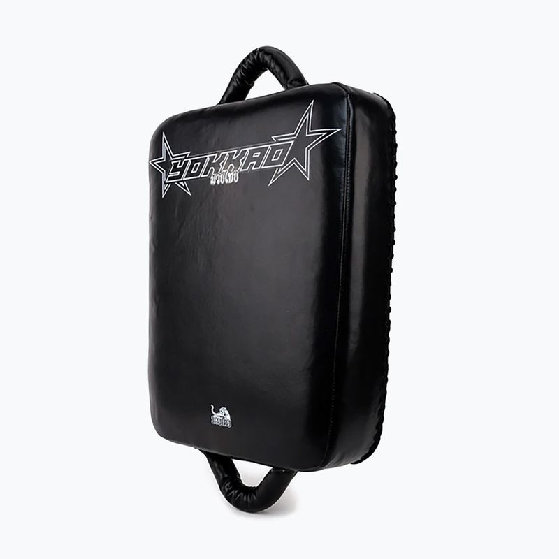 YOKKAO Institution Low training shield black 3