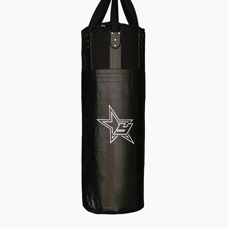 YOKKAO Institution boxing bag HYBS-1-M black