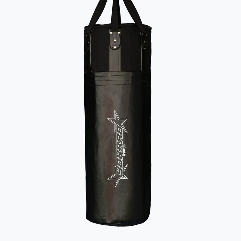 YOKKAO Institution boxing bag HYBS-1-M black 2