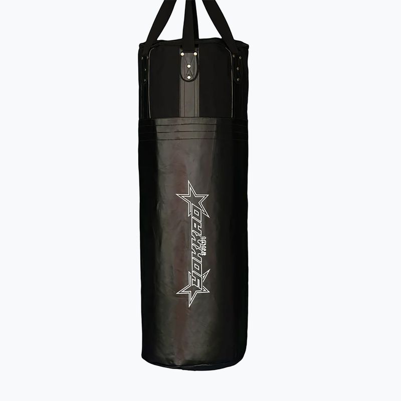 YOKKAO Institution boxing bag HYBS-1-XL black 2