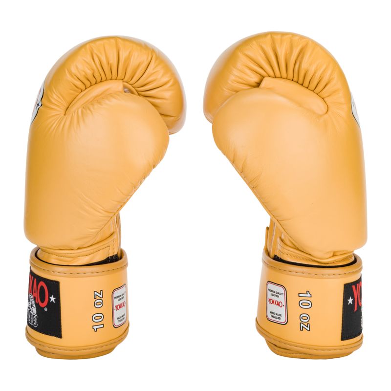YOKKAO Matrix mango men's boxing gloves 4