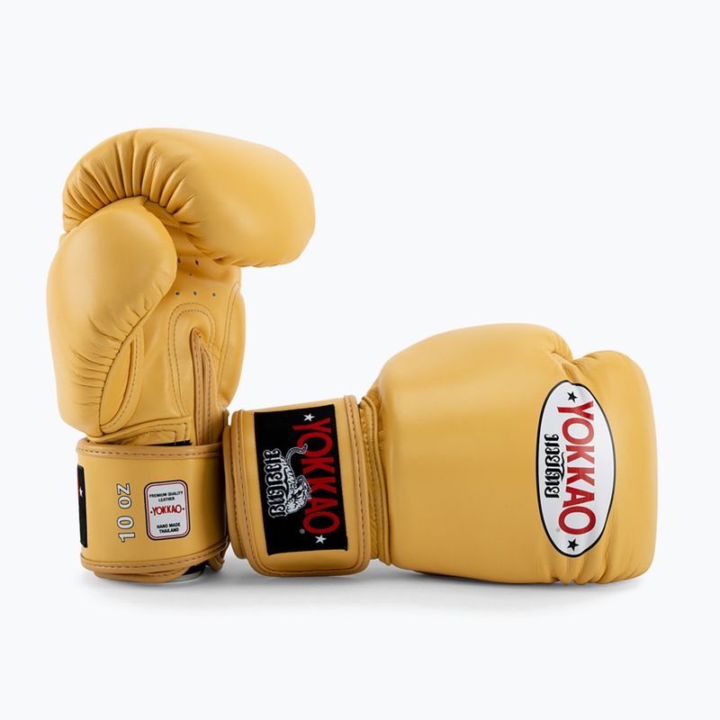 YOKKAO Matrix mango men's boxing gloves 2