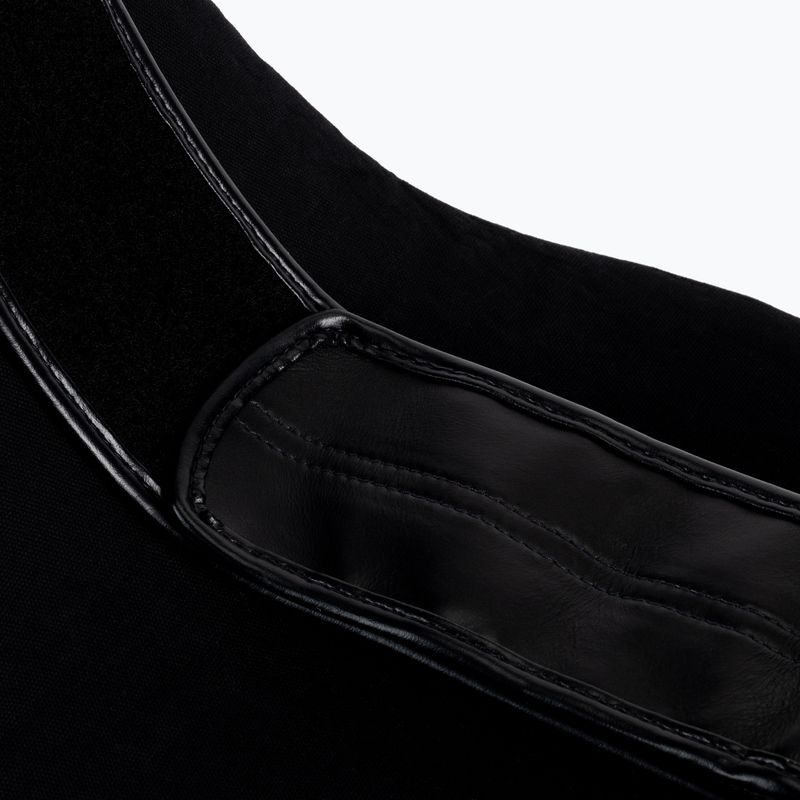 YOKKAO impact training abdominal belt black/red BYPL-18 5
