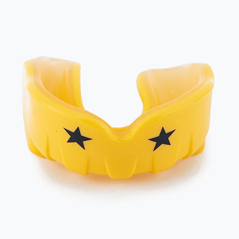 YOKKAO yellow jaw guards 3