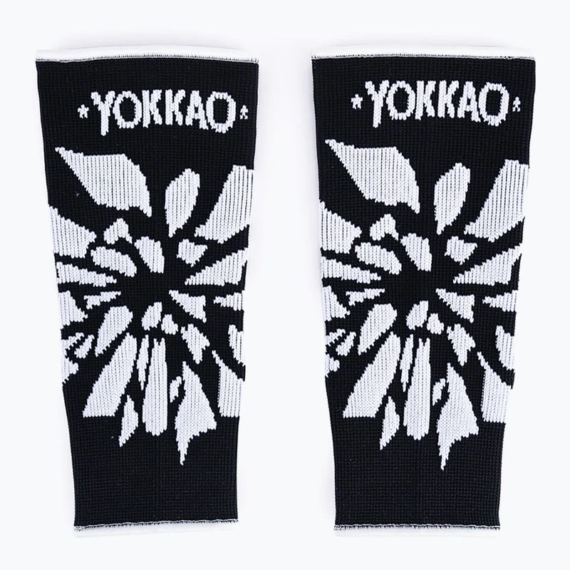 YOKKAO ankle protectors Broken black