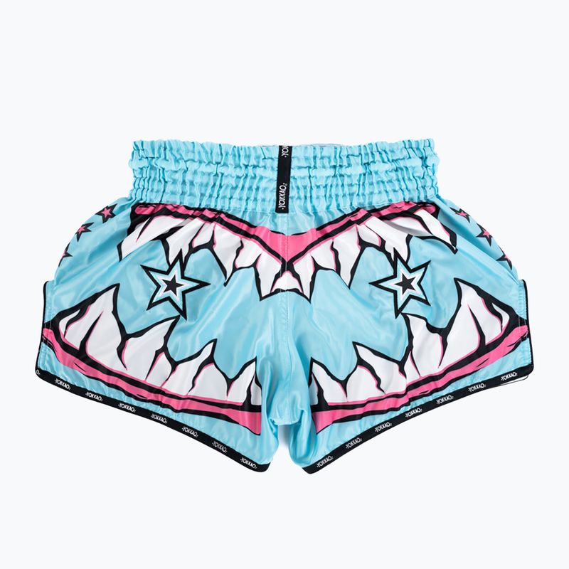 Men's training shorts YOKKAO Sharknado CarbonFit island 2