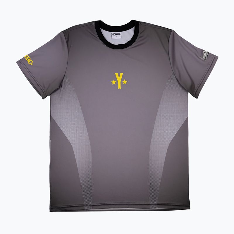 Men's YOKKAO Night Training Tee black