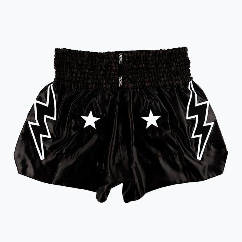 Men's shorts YOKKAOStadium CarbonFit black 2