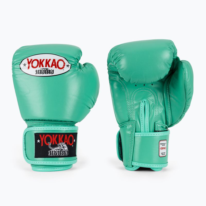 YOKKAO Matrix tiffany men's boxing gloves
