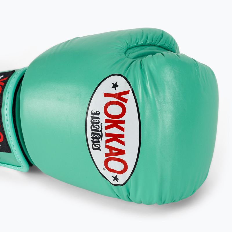 YOKKAO Matrix tiffany men's boxing gloves 5