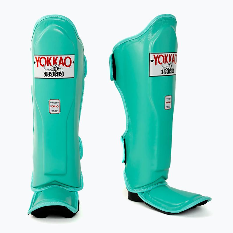Tibial and foot protectorsYOKKAO Matrix tiffany 2