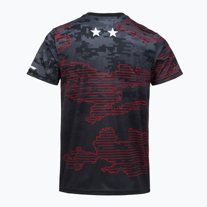 Men's training shirt YOKKAO New Camo Workout camo 2