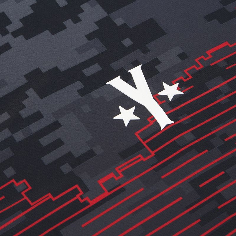 Men's training shirt YOKKAO New Camo Workout camo 3