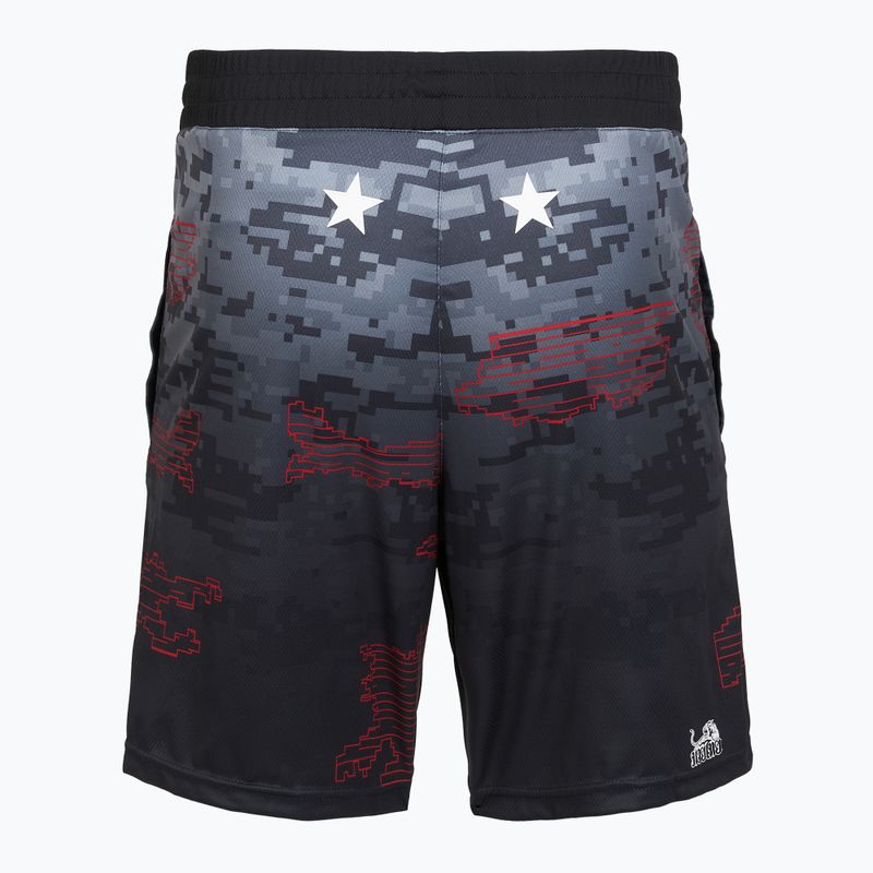 Men's training shorts YOKKAO New Camo Workout camo 2
