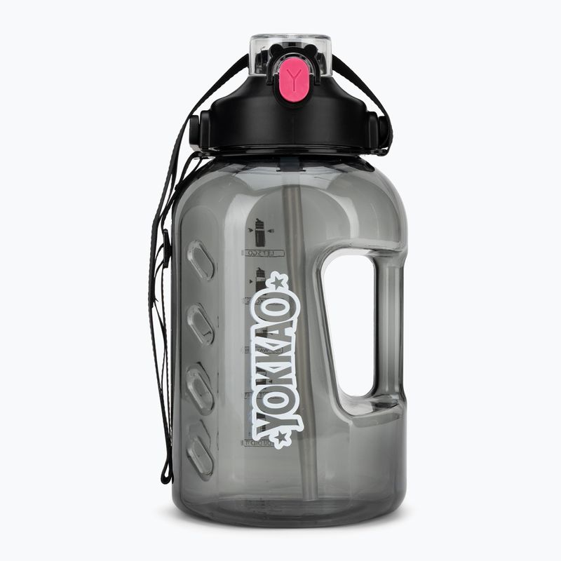 Bottle YOKKAO Dumbbell Water 2,2 l black 3