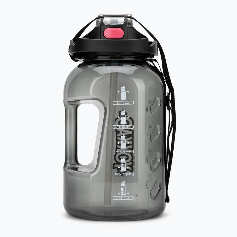 Bottle YOKKAO Dumbbell Water 2,2 l black 4