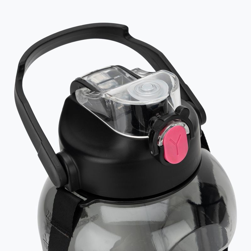 Bottle YOKKAO Dumbbell Water 2,2 l black 5