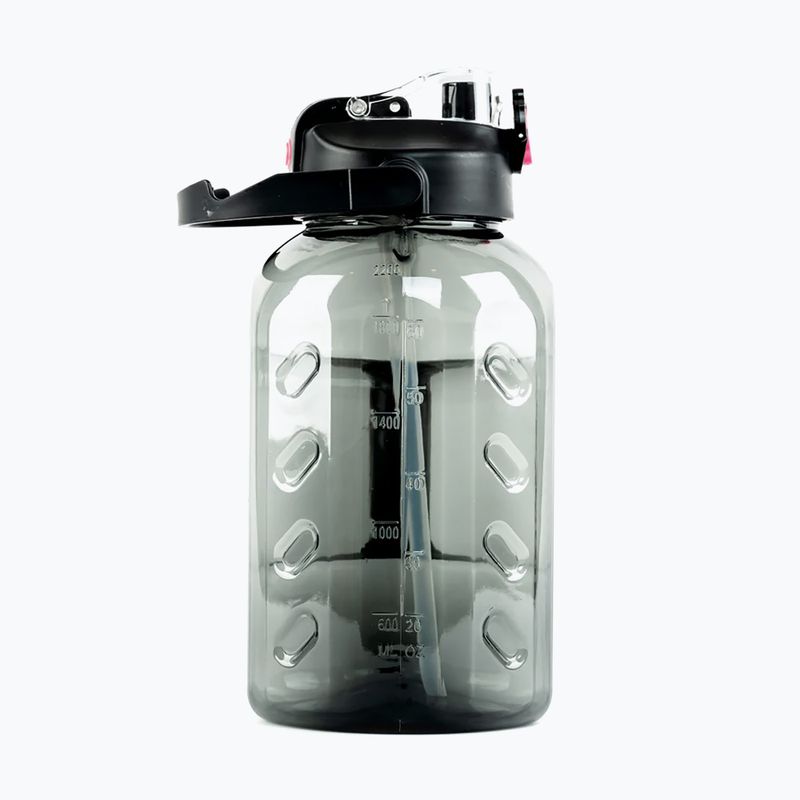 Bottle YOKKAO Dumbbell Water 2,2 l black 9