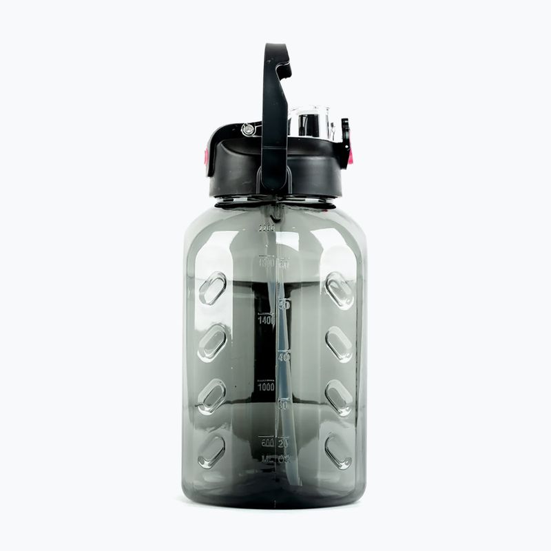 Bottle YOKKAO Dumbbell Water 2,2 l black 10