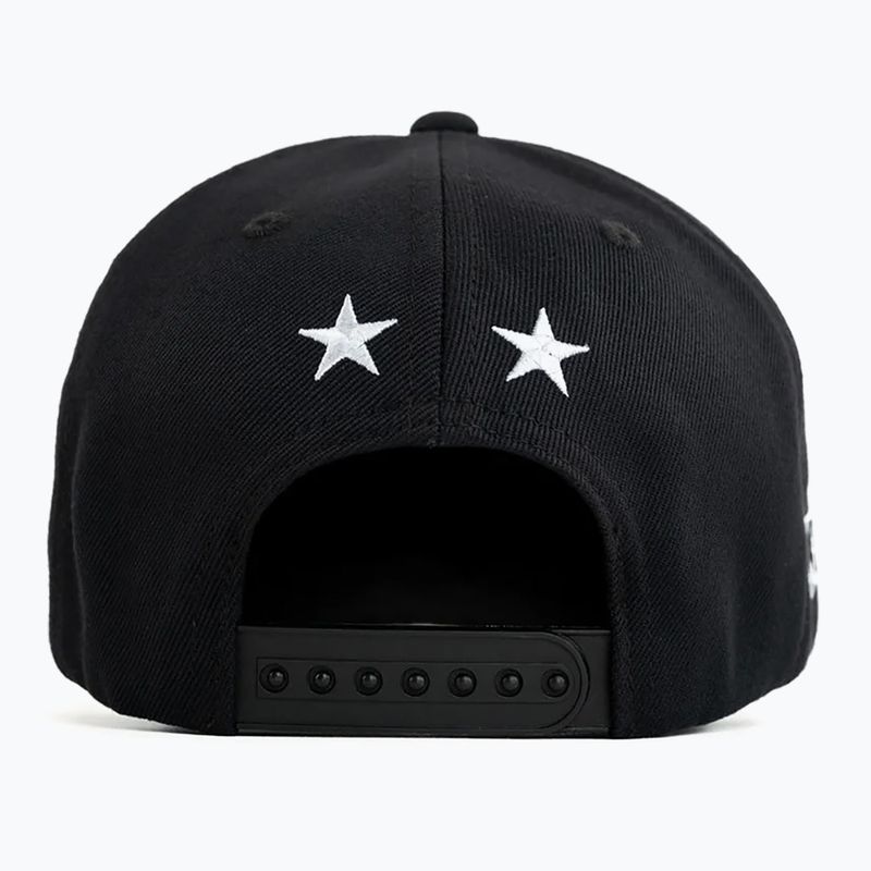 Baseball cap YOKKAO Muay Thai black 4