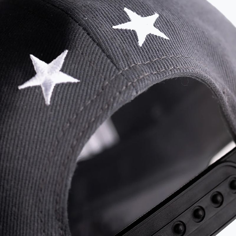 Baseball cap YOKKAO Muay Thai black 6