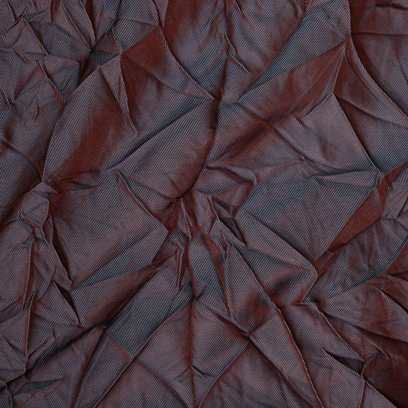 Men's training shorts YOKKAO Lunar Muay Thai iridescent blue grey 9