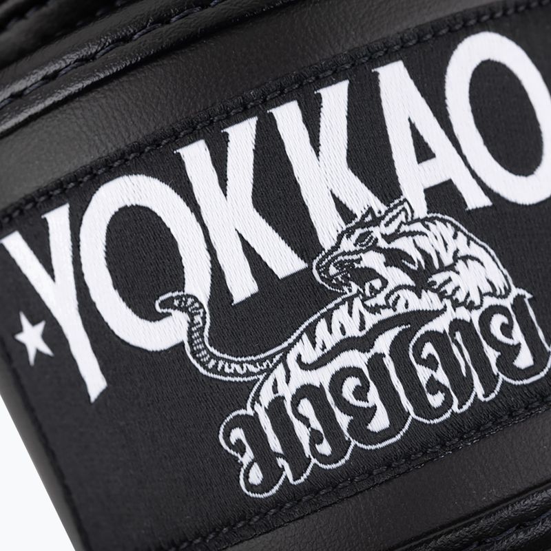 Boxing gloves YOKKAO Power Boxing black 9