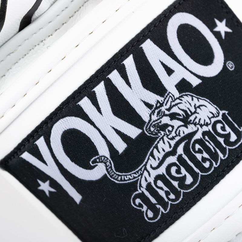 Boxing gloves YOKKAO Power Boxing white 10